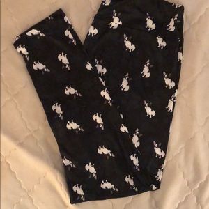 TC Charlie’s Project New Boston Terrier Leggings